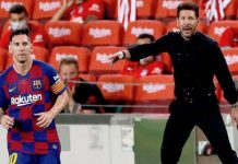 Ish-ylli i Atletico Madridit zbulon pseudonimin fyes të Diego Simeones për Messin