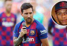 “Te Barcelona nuk na lejonin ta preknim Messin në stërvitje”, Todibo zbulon rregullin e çuditshëm