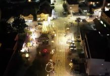 Arrestohen 4 veta për djegien e bredhit në oborrin e komunës së Hanit të Elezit