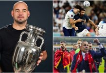 Legjenda holandeze, Wesley Sneijder: Finalja e Euro 2024, Angli – Francë – befasia e madhe Shqipëria