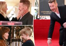 Ylli i filmave “Home Alone”, Macaulay Culkin nderohet me yll në ‘Walk Of Fame’ në Hollywood
