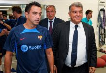 Presidenti Laporta ndërhyn në vendimet e menaxherëve, dobësohet pozicioni i Xavit te Barcelona