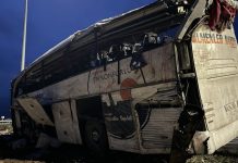 Rrokulliset autobusi në Turqi, humbin jetën nëntë persona dhe 30 tjerë lëndohen