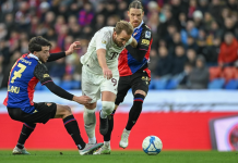 Baseli i shqiptarëve barazon me Bayern Munichun: Kololli, Avdullahu dhe Ismajli djersiten fanellen