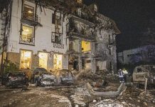 Ushtria ruse bombardon Kharkivin, plagosen 17 persona – goditen shtëpitë dhe ndërtesat kolektive