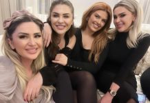 Vajzat e Shyhrete Behlulit shkëlqejnë për festë