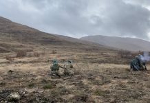 Ngritja e kapaciteteve luftarake, FSK përfundon trajnimin me kontingjentin turk