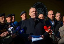 Spasovski: Nata e Vitit të Ri në nivel vendi e qetë dhe stabile