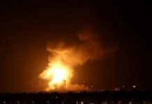Turqia kryen sulme ajrore gjatë natës, bombardon ‘objektivat terroriste’ në Irak dhe Siri