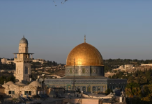 Lufta sprovon zgjidhjen me dy shtete për konfliktin izraelito-palestinez