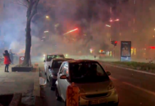 Trazira në Gjermani në natën e Vitit të Ri, një i vdekur