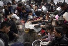 OKB: Më shumë se 100,000 njerëz janë zhvendosur brenda Gazës