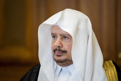 Chairman of the Shura Council of Saudi Arabia visits Hungary, Budapest - 04 Jul 2017