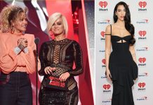 Rita Ora, Dua Lipa dhe Bebe Rexha nominohen të trija në ‘iHeartRadio Music Awards 2024’