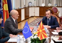 Mitreski-Geer: Është e rëndësishme përfundimi i procedurave për organizimin e zgjedhjeve