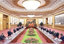 Xi Jinping-u takon kryeministrin belg De Croo