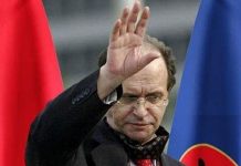 Të shtunën në Podujevë bëhet zbulimi i shtatores së ish-presidentit Rugova