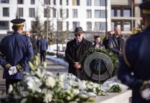 Hovenier: Rugova është frymëzim këtu në Kosovë dhe në mbarë botën