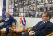 Ambasadori holandez takoi Ahmetin: I papranueshëm ndikimi politik në Supreme, do të shkaktojë reagime