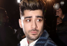 Zayn Malik goditet nga një veturë