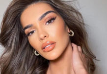 Arbenita sjell foto provokuese në bikini