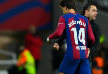 Xavi merr një vendim të guximshëm për të ardhmen e Joao Felix