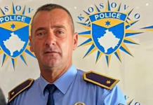 Ndërron jetë majori i policisë Milaim Fejzullahu, ishte edhe veteran i UÇK-së