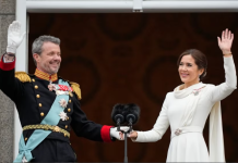 Frederik X bëhet mbret i Danimarkës, pasi Mbretëresha Margrethe abdikoi nga froni