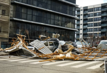 Dy të arrestuar lidhur me rënien e çatisë së ndërtesës të Komunës së Prishtinës