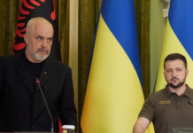 Rama: Zelensky do të marrë pjesë në Samitin për Ukrainën në Tiranë