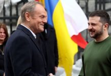 Polonia dhe Ukraina zotohen për forcimin e aleancës kundër Rusisë