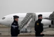Avioni i ndaluar në Francë hedh dritë mbi rolin e vendeve latine në krizën e emigrantëve në SHBA