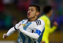 City Group e blen talentin e madh Claudio Echeverri – një herë kalon te Girona, pastaj te Man City