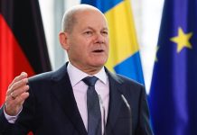 Kancelari Scholz: Shpreh shqetësim për rritjen e ekstremizmit në Gjermani