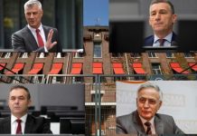 Tromp thotë se gjykimi ndaj Thaçit dhe të tjerëve do të zgjasë edhe 3-4 vjet