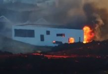 Vullkani i Islandës! Situata shumë serioze