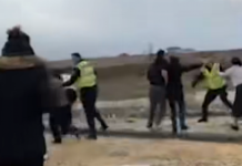 Personat që sulmuan policinë në Merdar, dy shtetas nga Kosova dhe një i Shqipërisë lirohen në procedurë të rregullt