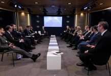 Lajçak: Pas Davosit, koha për t’u ripërqëndruar plotësisht në hapat e mëtejmë në dialog