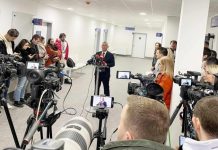 Mexhiti: Poliklinika e re e Sarajit do t’u shërbejë 45.000 qytetarëve nga rajoni