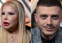 Meri Shehu: Kam rënë në dashuri me Bardhin