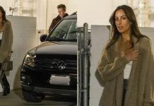 Brad Pitt dhe e dashura Ines de Ramon, shijojnë takimin në ekspozitën e artit në Beverly Hills