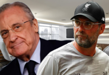 Real Madridi dëshiron të përfitojë nga largimi i Kloppit për t’i rrëmbyer yllin Liverpoolit