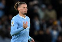 Kalvin Phillips i interesuar për transferimin te Barcelona