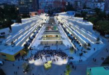 Piramida e Tiranës, më e mira e vitit në rubrikën e arkitekturës së CNN