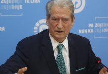 “Shqipëria u gdhi sikurse Bjellorusia”, Berisha uron Vitin e Ri