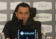 Pas turpërimit nga Real Madridi, Xavi pyetet rreth të ardhmes te Barcelona