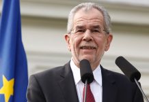 Presidenti austriak: Shpresojmë të gjendet një zgjidhje e qëndrueshme mes Kosovës dhe Serbisë