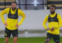 Benzema rikthehet në stërvitje me Al Ittihad, qeveria arabe merr përsipër ta zgjidh çështjen e tij