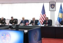 Konsultimet dypalëshe për mbrojtjen Kosovë-SHBA, Departmenti Amerikan i Mbrojtjes njofton për vizitën në Prishtinë