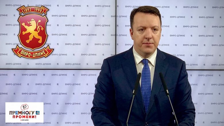 Nikolloski: VMRO do të fitojë mbi 55 deputetë